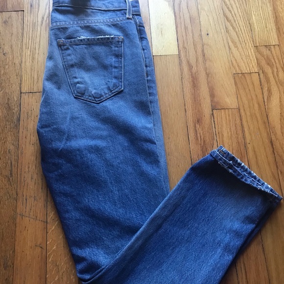 Current Elliott The Slouchy Skinny Jeans - Picture 4 of 7